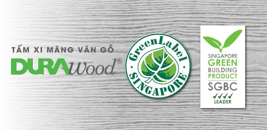 Ưu điểm vượt trội của tấm xi măng vân gỗ DURAwood