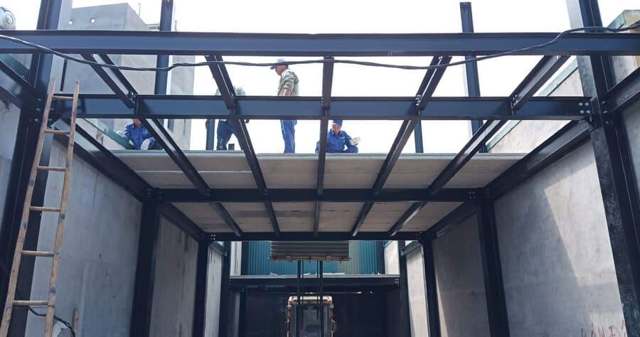 Báo giá thi công sàn nhẹ Cemboard mới nhất 2023